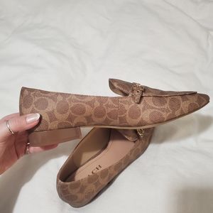 Coach Loafers